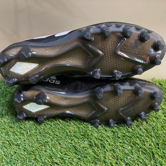 Adidas Freak Ultra Primeknit Boost Football Cleats Black White FX1301 Men NEW main image 5